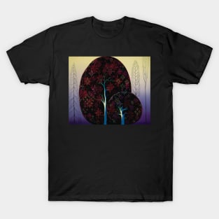 Eyvind Earle T-Shirt